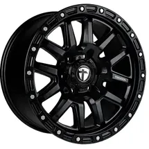 Tomason TN Offroad 9,0 x 18 6 x 139,7 ET30 MB106 Schwarz