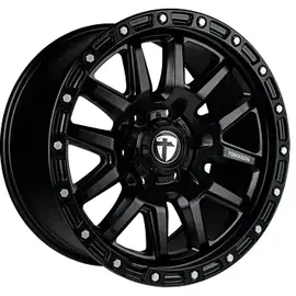 Tomason TN Offroad 9,0 x 18 6 x 139,7 ET30 MB106 Schwarz