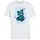 Mister Tee Kids Nice But Devilish Tee" in Weiß