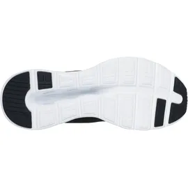 SKECHERS Go Walk Glide-Step 2.0 Herren Schwarz/Weiß 44