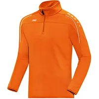 Jako Ziptop Classico Neonorange, 3XL