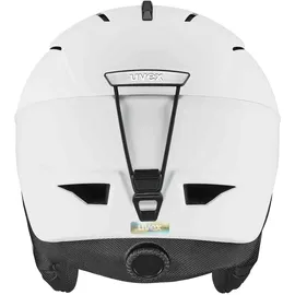 Uvex Gravitate Skihelm white matt 55-59