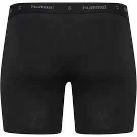 hummel Hmlcomfort Boxershorts schwarz M 3er Pack