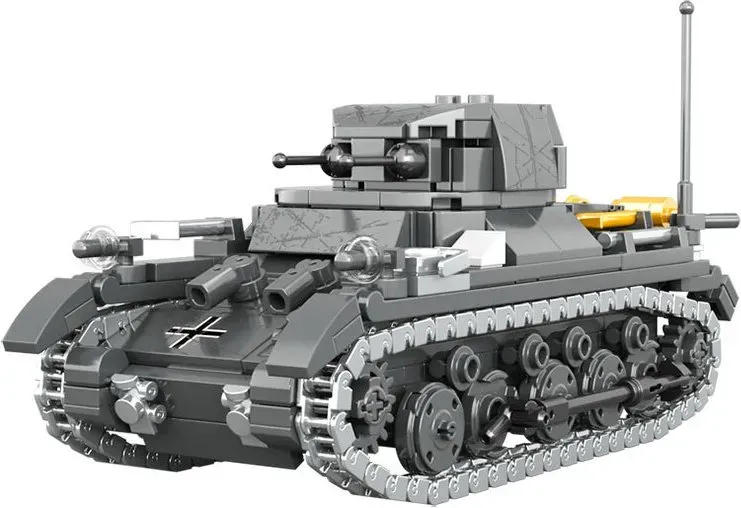 Panzer Nr. 1