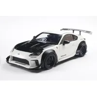 Solido 1:18 Toyota GR86 LBWK Body KIT weiß
