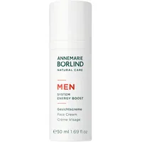 Annemarie Börlind Men System Energy Boost Gesichtscreme 50 ml