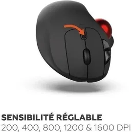 MOBILITY LAB ML313276 - Schwarz