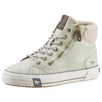 Mustang Damen High Top Sneaker Beige EU 38 -