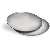 Springlane Misty Cliff Teller grau 2er Set