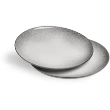 Springlane Misty Cliff Teller grau 2er Set