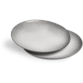 Springlane Misty Cliff Teller grau 2er Set