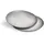 Springlane Misty Cliff Teller grau 2er Set