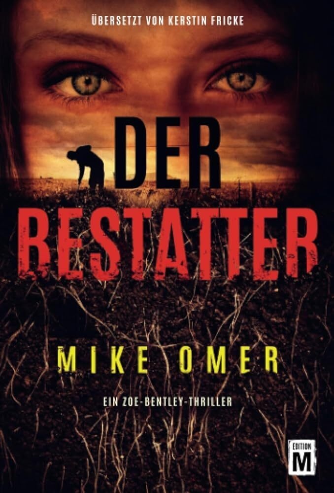 Der Bestatter - Mike Omer  Kartoniert (TB)