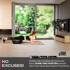 Sportstech VP250 schwarz