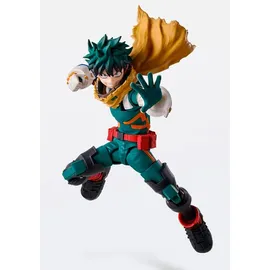 Bandai Tamashii Nations My Hero Academia S.H.Figuarts Actionfigur Izuku Midoriya 14 cm