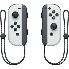 Nintendo Switch OLED-Modell weiß