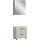 WELLTIME Florenz 2-tlg. Beige