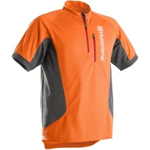 Husqvarna T-shirt Technical Kurzram Gr.(L)