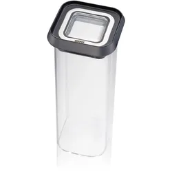 GEFU Vorratsdose Vorratsbehälter PANTRY MINI 0,4 Liter Borosilikatglas
