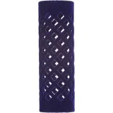 Efalock Professional Flockwickler 21 mm blau 12 st.