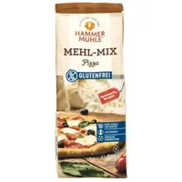 Hammermühle Pizza Mehl-Mix glutenfrei 500 g