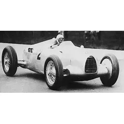 MINICHAMPS® 410353002 1:43 AUTO UNION TYP B AVUS - 2° ACHILLE VARZI - AVUS RENNEN 1935