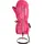 Ziener Fäustlinge "LANGELO-Z AS glove mini", Baby, Gr. 2, rosa (pop pink), Obermaterial: 100% Polyester. Innenseite: 100% Polyester. Futter: 100% Polyester. Wattierung: 100% Polyester, Handschuhe Fäustlinge