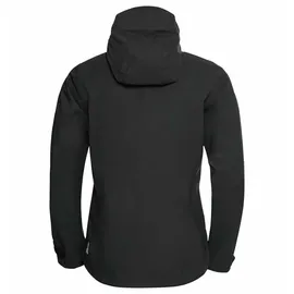 Odlo Hardshell Aegis 2.5l Wp Jacke - Black - L