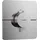 Hansgrohe ShowerSelect Comfort Q Duschthermostat Unterputz für 1 Verbraucher Chrom 15588000