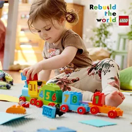 LEGO Duplo Zahlenzug 10847