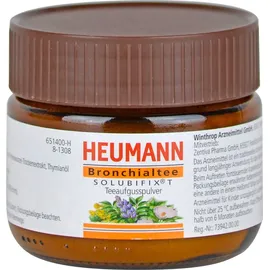 Heumann Solubifix T Bronchialtee 30 g