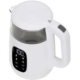 Adler AD 1305 1,7 l Weiß/Silber