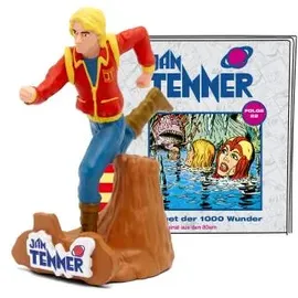 Tonies Hörspiel Jan Tenner - Planet der 1000 Wunder