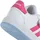 adidas Grand Court 2.0 Cloud White / Pulse Magenta / Glow Blue 35