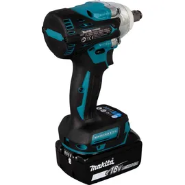 Makita DTW300RTJ inkl. 2 x 5 Ah + Ladegerät + Makpac