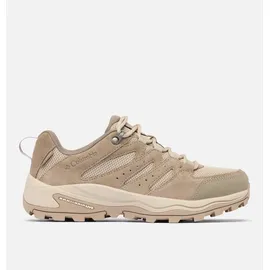 Columbia Redmond IV Waterproof Low Rise Trekking-& Wanderhalbschuhe, Wet Sand Graphite Purple, 43
