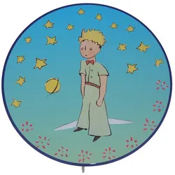 Wandleuchte Kleiner Prinz