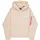 Alpha Industries Signature Hoodie beige M