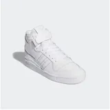 Originals Sneaker FORUM MID adidas Originals Cloud White Crystal White Cloud White