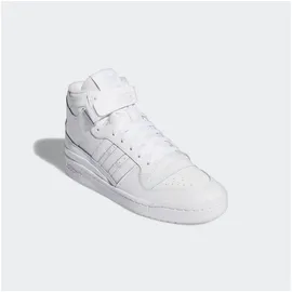 Adidas Originals Sneaker »FORUM MID« adidas Originals Cloud White / Crystal White / Cloud White