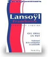 Lansoyl Framboise Gel(S) 225 ml