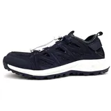 Jack Wolfskin Damen Wanderschuhe Marine 4051351_1207 Grösse 40 - 40