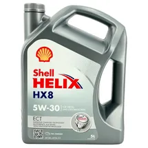 Shell Helix HX8 ECT 550050228 5W-30 5 l