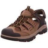 SKECHERS Tresmen Herren Braun/Schwarz 43