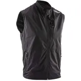 Leatt Race Weste schwarz L