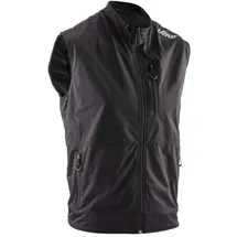 Leatt Race Weste schwarz L