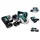 Makita Akku-Bandsäge DPB 183 RF 18 V 66 mm + 2 x 3,0 Ah + Ladegerät