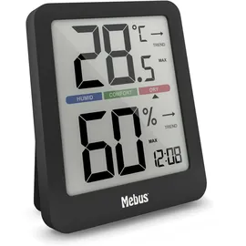 MEBUS 11115 Thermo-Hygrometer