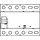Doepke FI-Schutzschalter DFS6 040-4/0,03-A NU