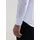 Seidensticker Businesshemd Schwarze Rose Slim 1/1 Kentkragen Druck blau L (41)